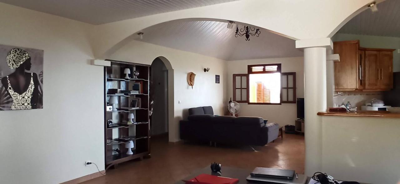 Villa Cosaroe 6-14 Pers Piscine Et Superbe Vue Mer Panoramique Riviere-Salee Εξωτερικό φωτογραφία